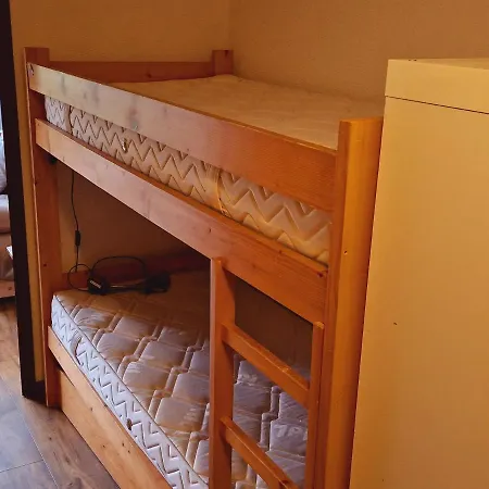 Cosy Pour 4 Pers., Proche Pistes Et Commerces, Aime-la-plagne - Fr-1-755-10