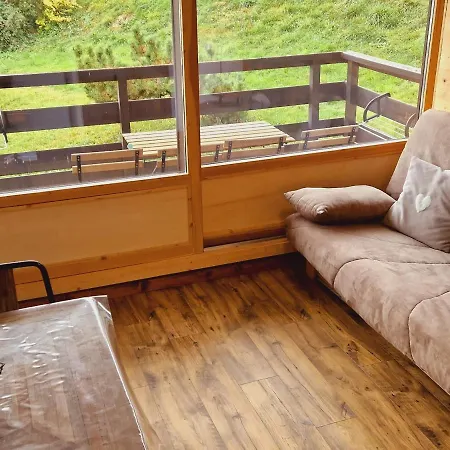 Appartement Cosy Pour 4 Pers., Proche Pistes Et Commerces, Aime-la-plagne - Fr-1-755-10 *