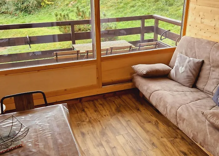 Апартаменты Cosy Pour 4 Pers., Proche Pistes Et Commerces, Aime-la-plagne - Fr-1-755-10 *