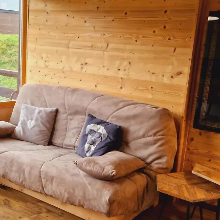 Cosy Pour 4 Pers., Proche Pistes Et Commerces, Aime-la-plagne - Fr-1-755-10 Apartamento